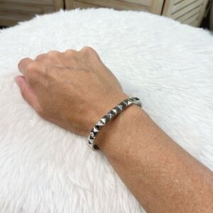 Silver Reign Bracelet